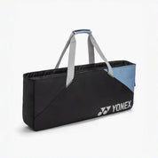YONEX Club Badminton/Tennis Tournament Bag (6pcs) Black/Blue BA52531WEX