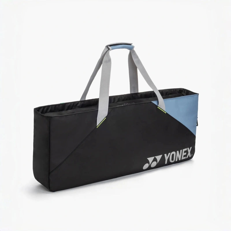 YONEX Club Badminton/Tennis Tournament Bag (6pcs) Black/Blue BA52531WEX