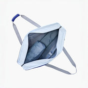 YONEX Club Badminton/Tennis Tournament Bag (6pcs) White/Blue BA52531WEX