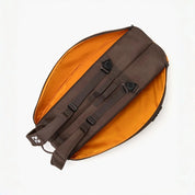 YONEX Pro Racquet Bag (6pcs) for Badminton & Tennis - BA92426 Espresso Brown