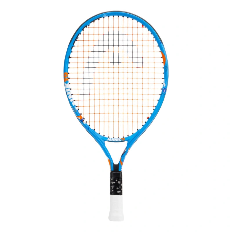 HEAD Jannik 19 JUNIOR (175g) Tennis Racquet - Strung & Free Grip