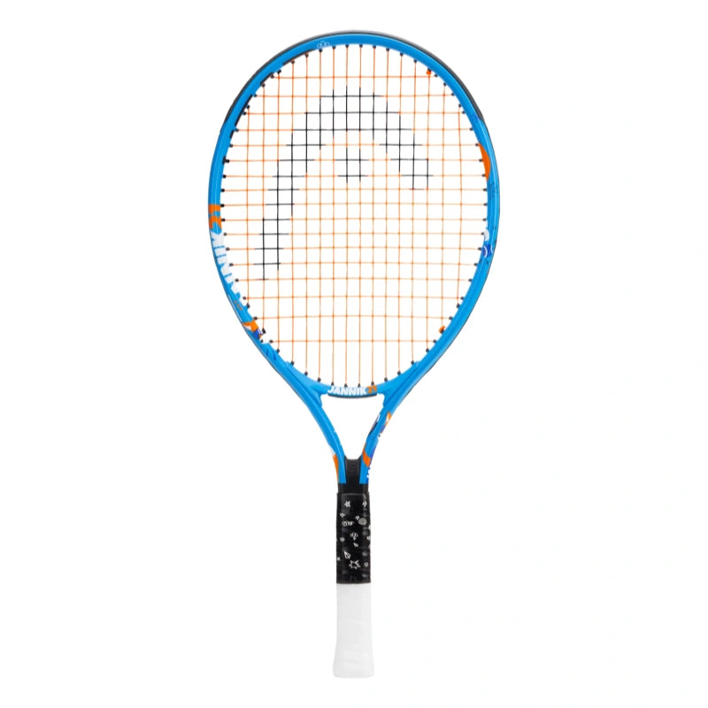 HEAD Jannik 21  JUNIOR (180g) Tennis Racquet - Strung & Free Grip