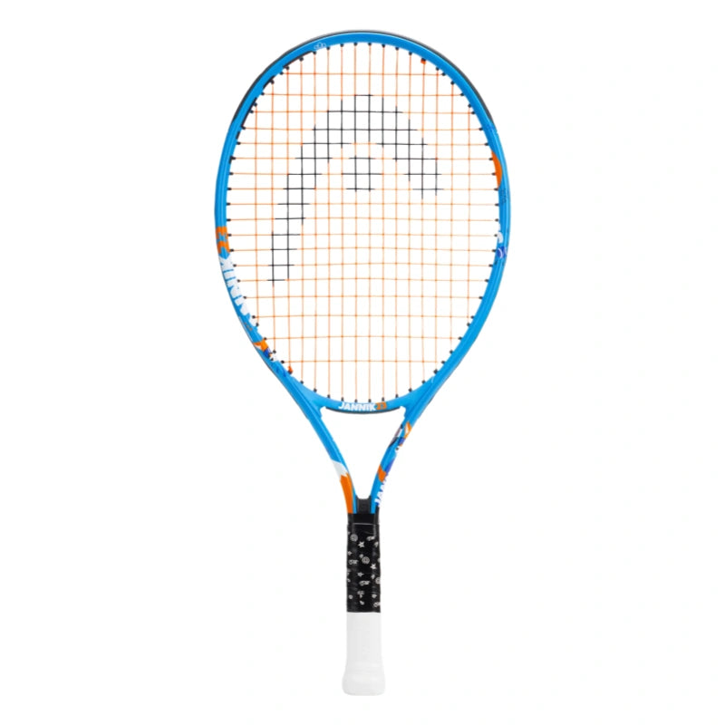 HEAD Jannik 23 JUNIOR (215g) Tennis Racquet - Strung & Free Grip