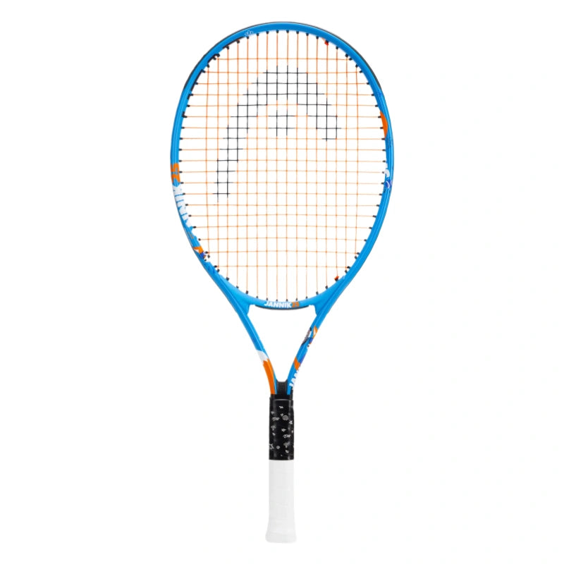 HEAD Jannik 25 JUNIOR (240g) Tennis Racquet - Strung & Free Grip
