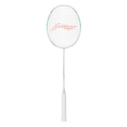 LI - NING AXFORCE 60 White Badminton Racquet - Gem Sports