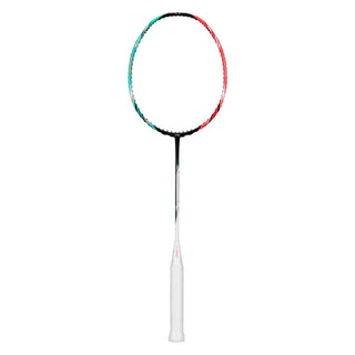 LI - NING HALBERTEC 7000 Green/Orange Badminton Racquet - Gem Sports
