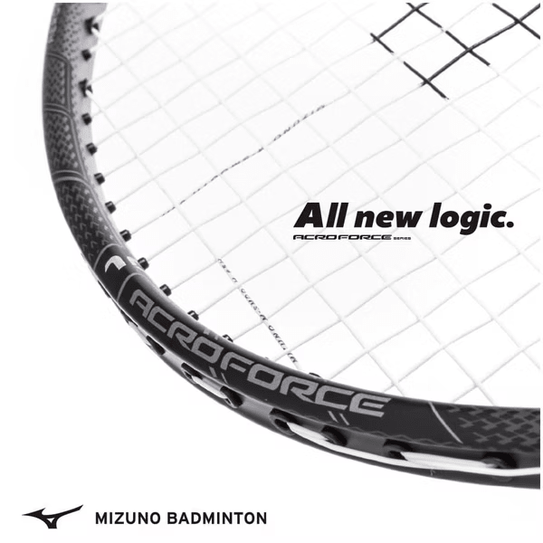 MIZUNO ACROFORCE 100 (Charcoal/Silver) | Made in Japan | Gem Sports MIZUNO ACROFORCE 100 (Charcoal/Silver) | Made in Japan | Gem Sports