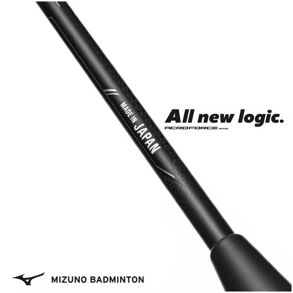 MIZUNO ACROFORCE 100 (Charcoal/Silver) | Made in Japan | Gem Sports MIZUNO ACROFORCE 100 (Charcoal/Silver) | Made in Japan | Gem Sports