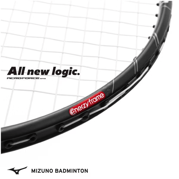 MIZUNO ACROFORCE 100 (Charcoal/Silver) | Made in Japan | Gem Sports MIZUNO ACROFORCE 100 (Charcoal/Silver) | Made in Japan | Gem Sports