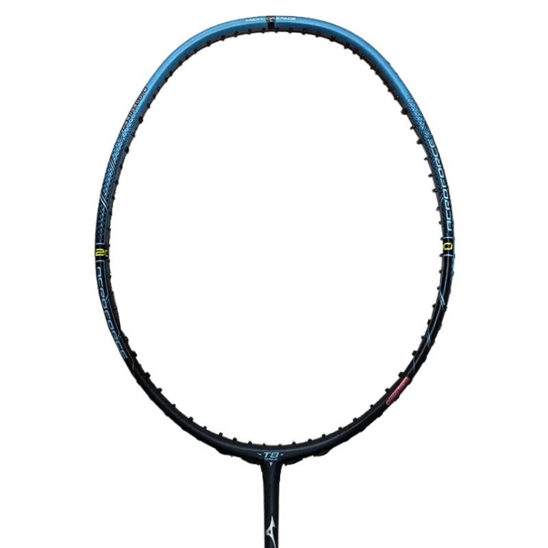 G6 Badminton Racquet – Unstrung & Free Grip - Gem Sports