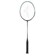 MIZUNO ACROFORCE 600 (Black/Green) 5U/G6 Badminton Racquet – Unstrung & Free Grip - Gem Sports