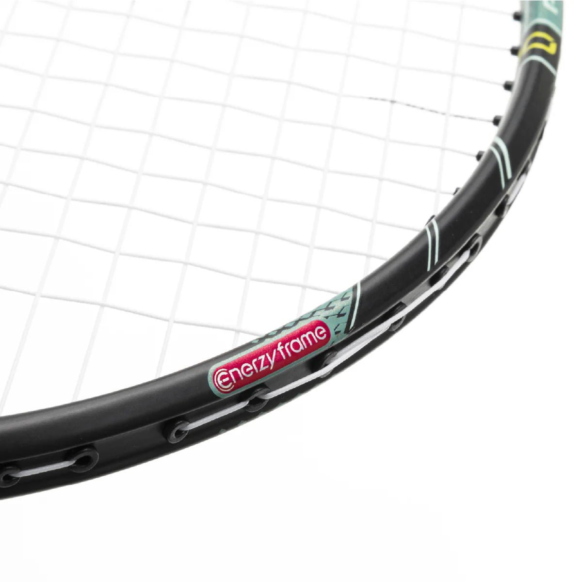 MIZUNO ACROFORCE 600 (Black/Green) 5U/G6 Badminton Racquet – Unstrung & Free Grip - Gem Sports