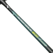 MIZUNO ACROFORCE 600 (Black/Green) 5U/G6 Badminton Racquet – Unstrung & Free Grip - Gem Sports
