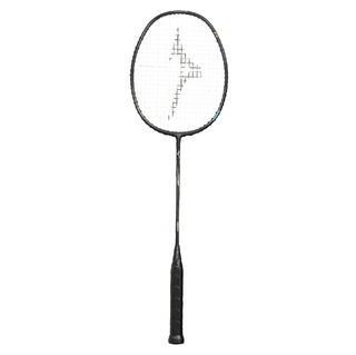 MIZUNO ACROSPEED 0 (Black/Rose Gold) 4U/G6 Badminton Racquet – Unstrung & Free Grip - Gem Sports