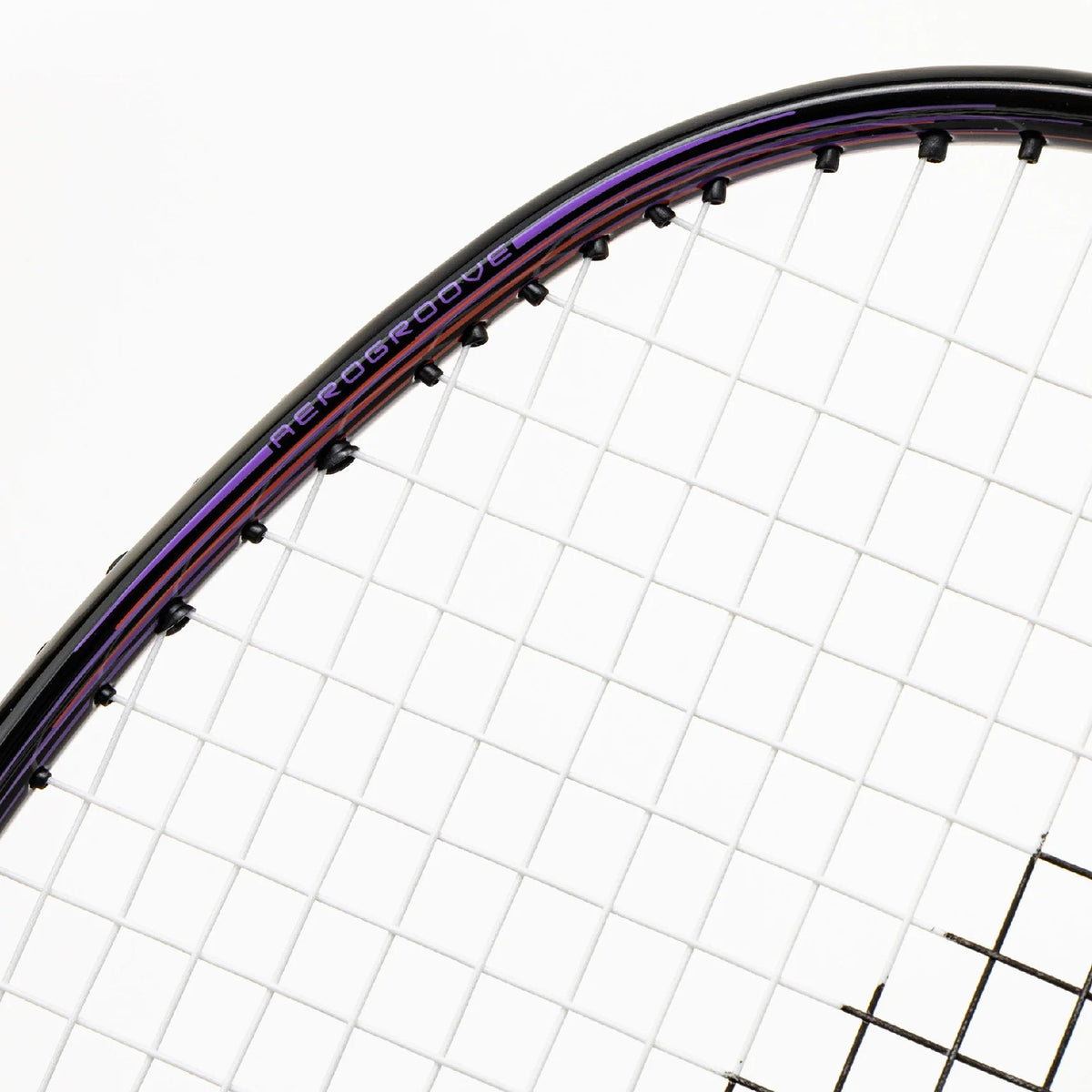 MIZUNO ACROSPEED 2 (Black/Magenta) 4U/G6 Badminton Racquet – Unstrung & Free Grip - Gem Sports