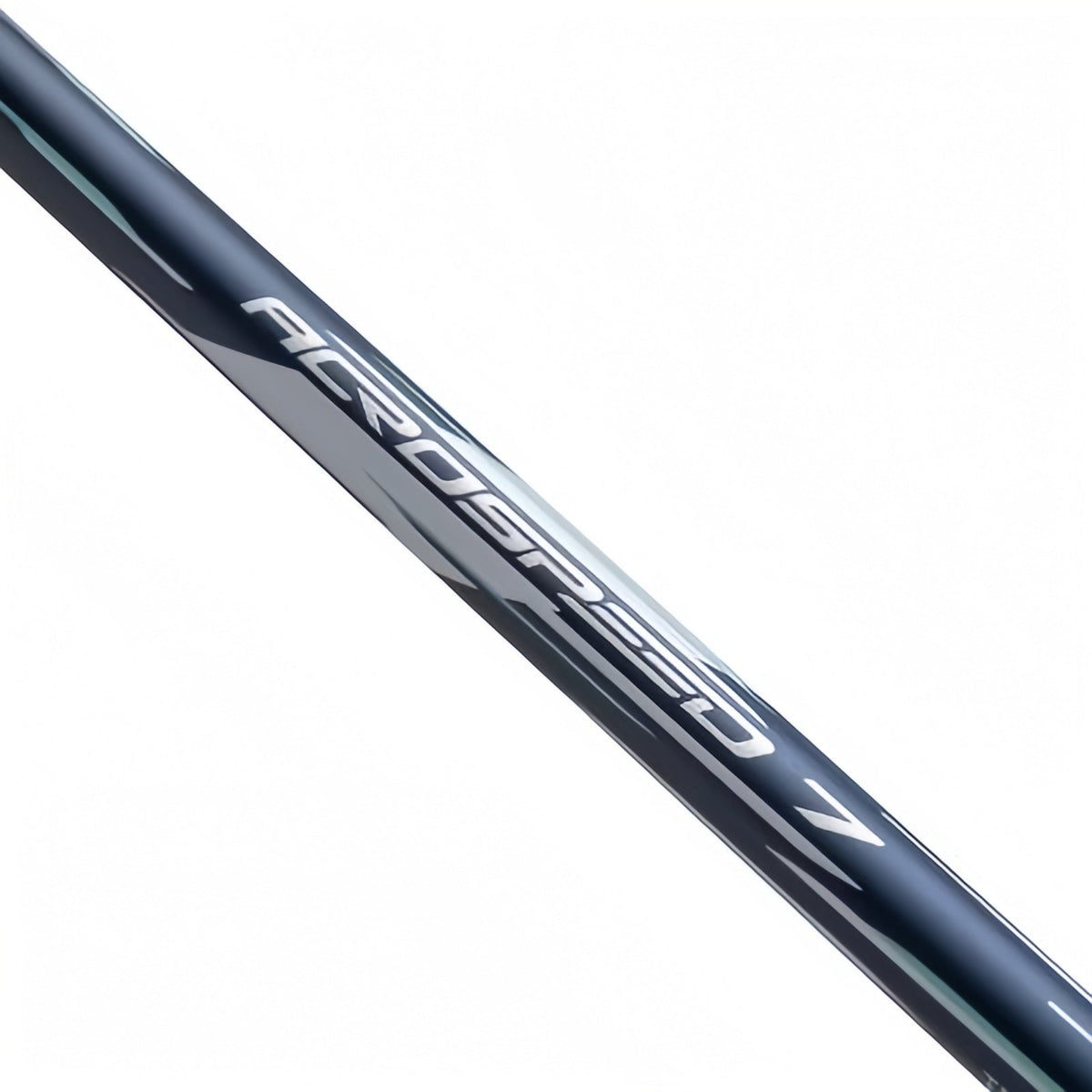 MIZUNO ACROSPEED 7 (Navy) 5U/G6 Badminton Racquet – Unstrung & Free Grip - Gem Sports