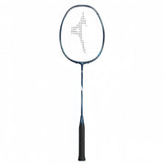 MIZUNO ACROSPEED 7 (Navy) 5U/G6 Badminton Racquet – Unstrung & Free Grip - Gem Sports