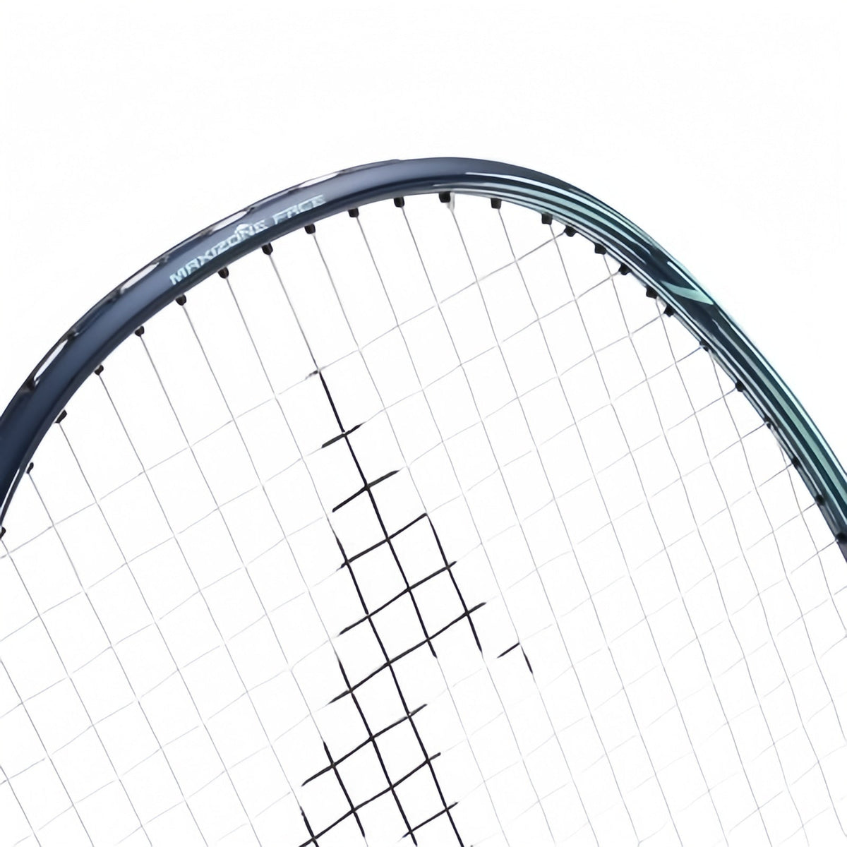 MIZUNO ACROSPEED 7 (Navy) 5U/G6 Badminton Racquet – Unstrung & Free Grip - Gem Sports