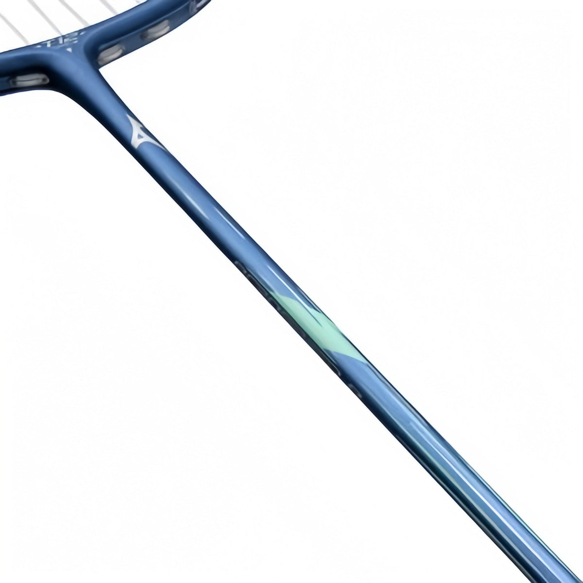 MIZUNO ACROSPEED 8 (Blue) 4U/G6 Badminton Racquet – Unstrung & Free Grip - Gem Sports