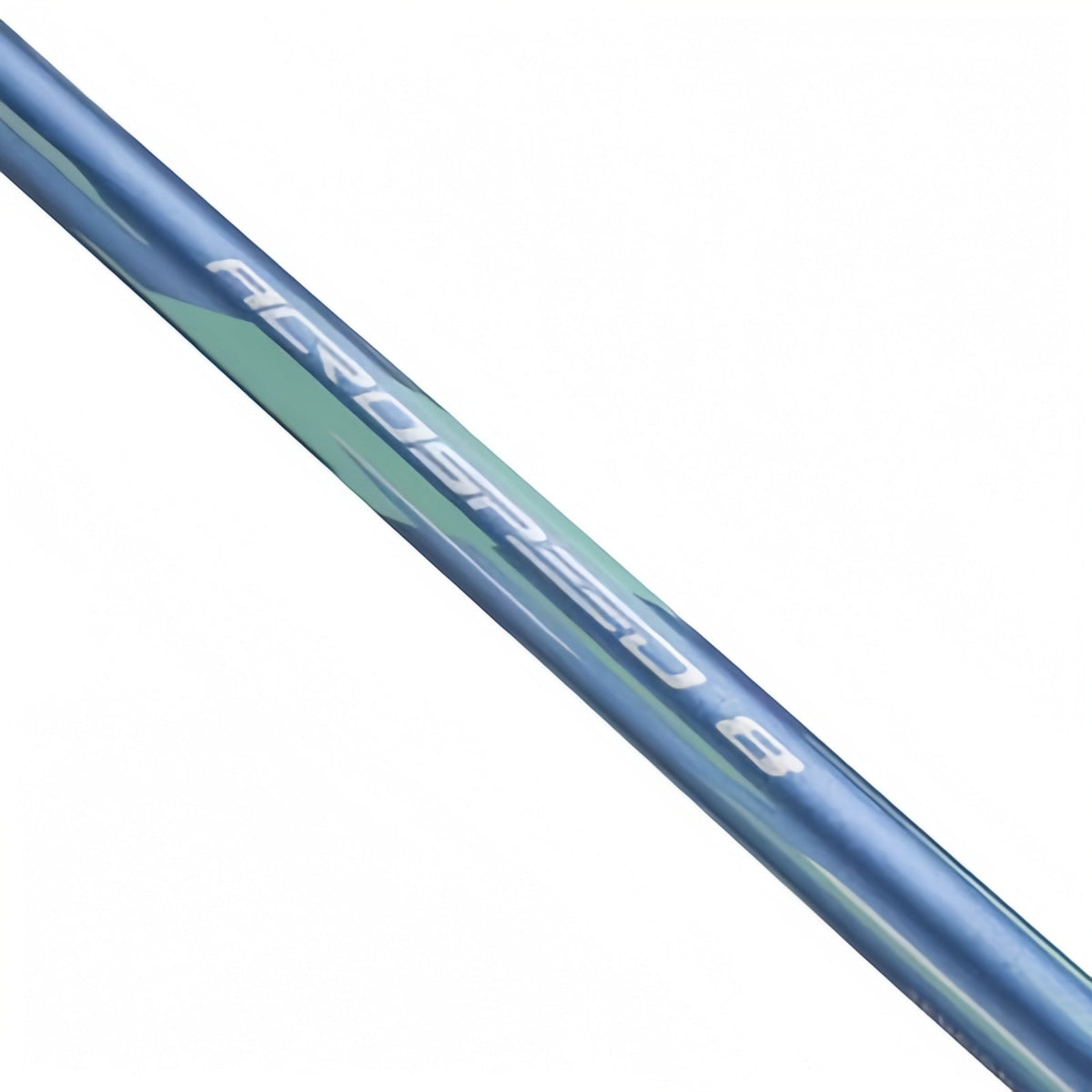 MIZUNO ACROSPEED 8 (Blue) 4U/G6 Badminton Racquet – Unstrung & Free Grip - Gem Sports