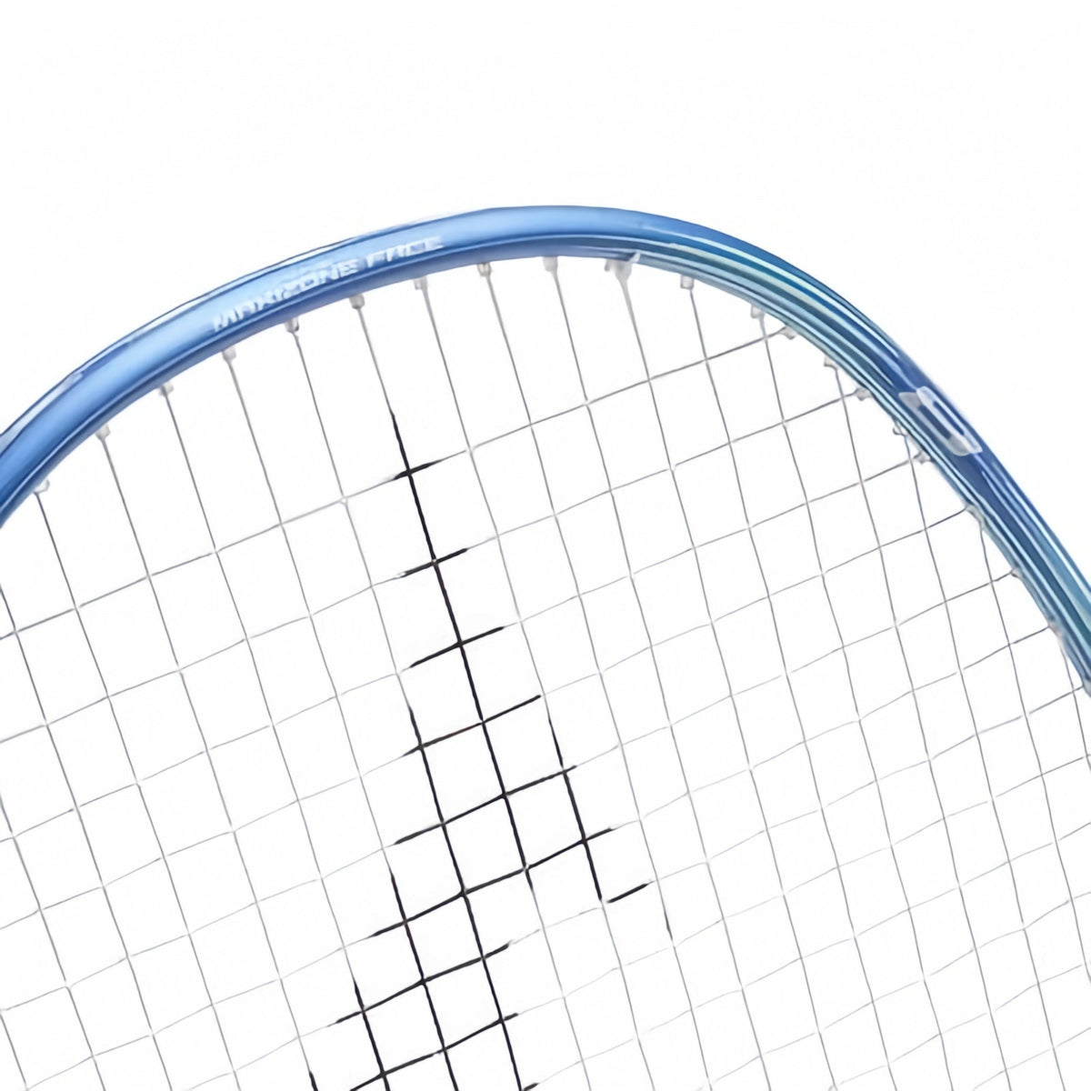 MIZUNO ACROSPEED 8 (Blue) 4U/G6 Badminton Racquet – Unstrung & Free Grip - Gem Sports
