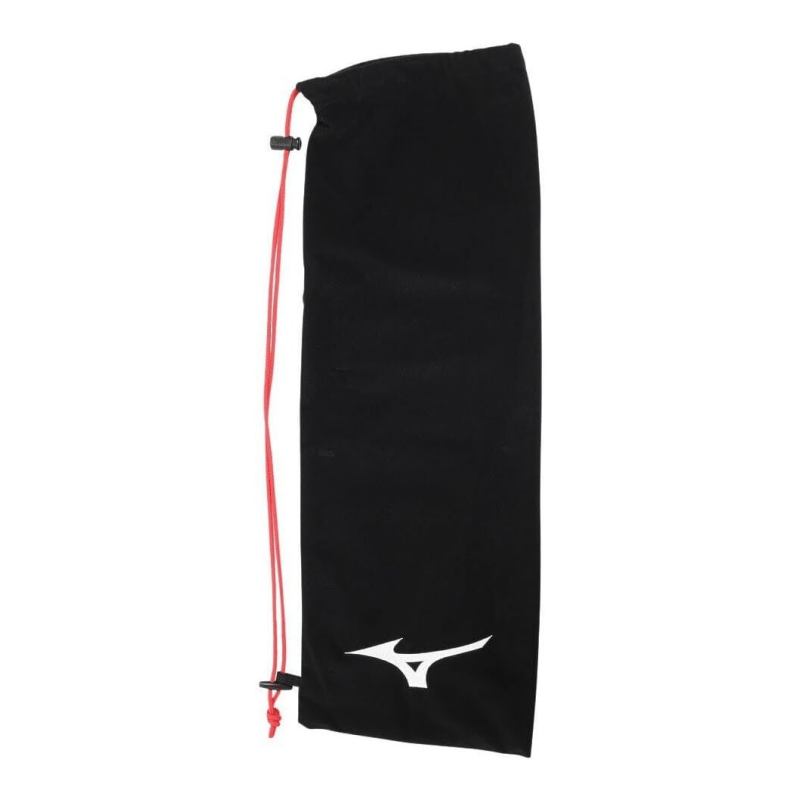 MIZUNO ALTIUS 01 FEEL (White/Red) 3U/G5 Badminton Racquet – Unstrung & Free Grip - Gem Sports