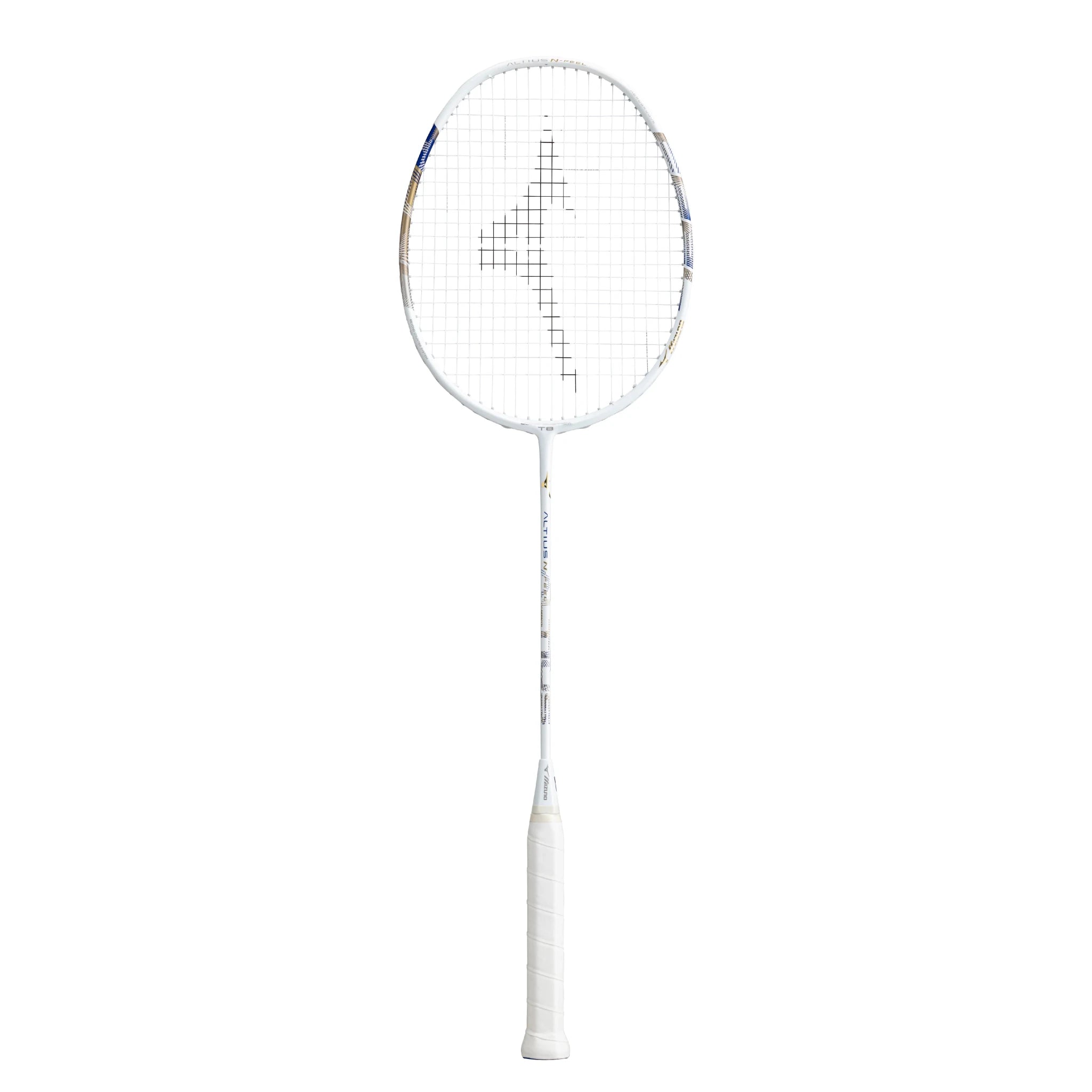 MIZUNO ALTIUS N-FEEL (White/Gold) 3.5U/G6 | Made in Japan | Gem Sports MIZUNO ALTIUS N-FEEL (White/Gold) 3.5U/G6 | Made in Japan | Gem Sports