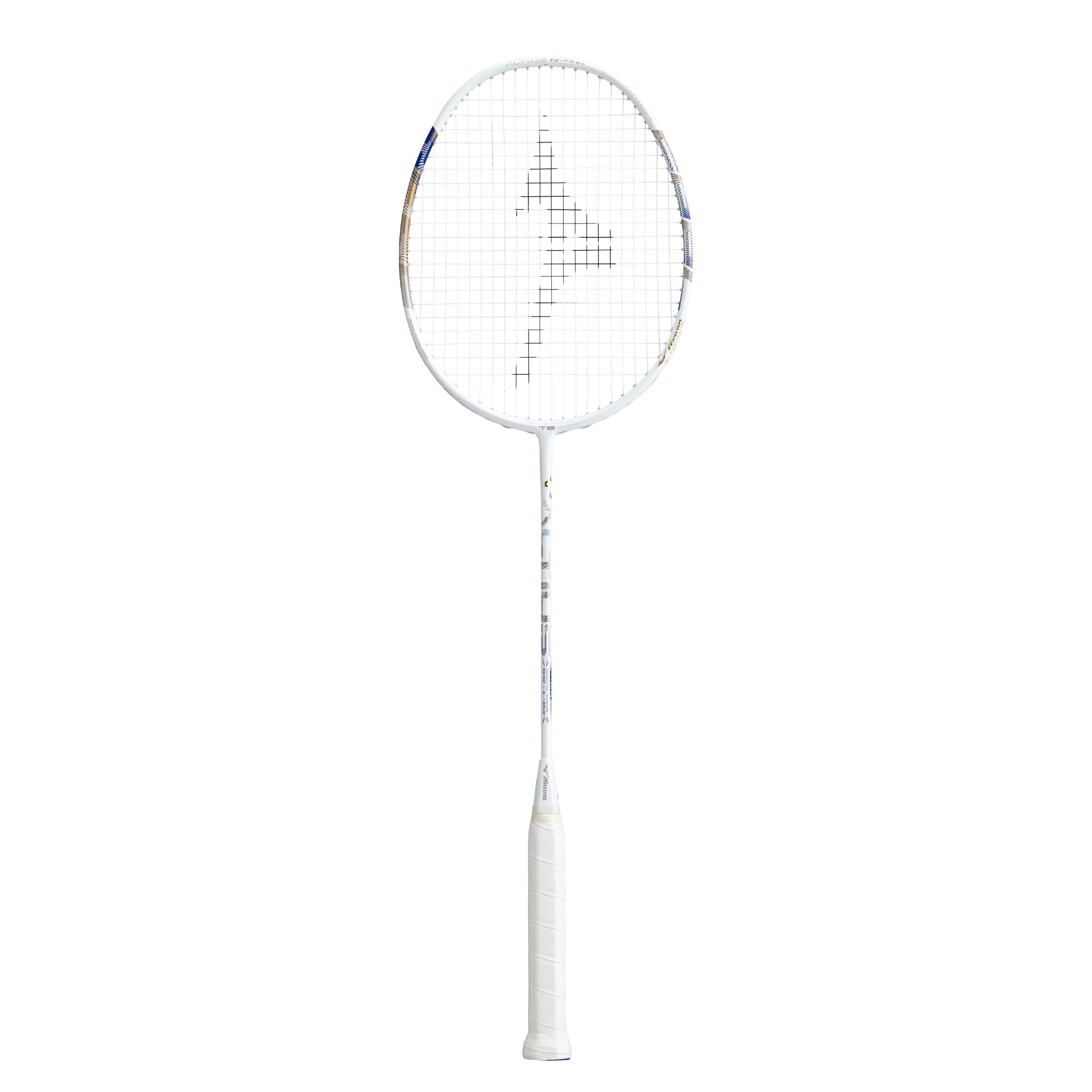 MIZUNO ALTIUS N-FEEL (White/Gold) 3.5U/G6 | Made in Japan | Gem Sports MIZUNO ALTIUS N-FEEL (White/Gold) 3.5U/G6 | Made in Japan | Gem Sports