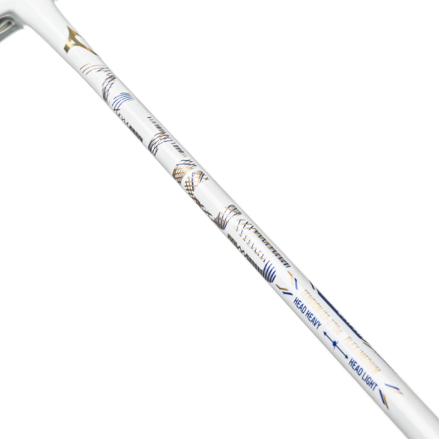 MIZUNO ALTIUS N-FEEL (White/Gold) 3.5U/G6 | Made in Japan | Gem Sports MIZUNO ALTIUS N-FEEL (White/Gold) 3.5U/G6 | Made in Japan | Gem Sports