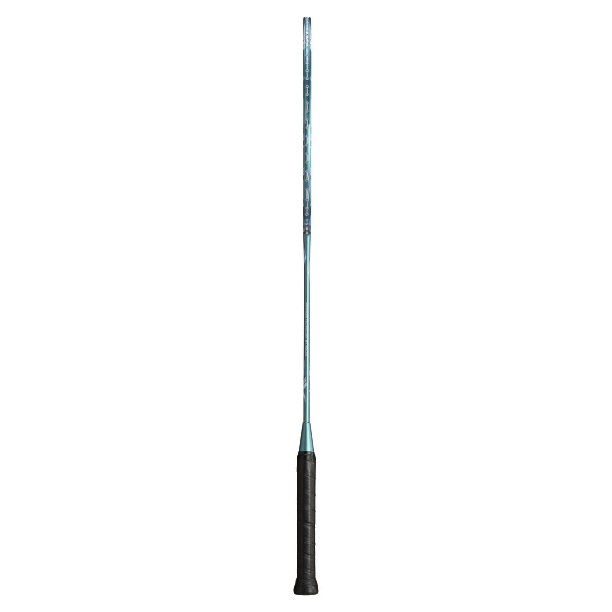 MIZUNO CALIBER RAISE Green badminton racquet - opposite side view