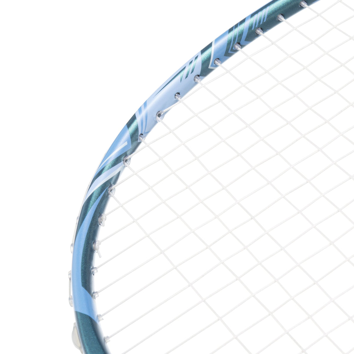 MIZUNO CALIBER RAISE (Green) Badminton Racquet – Strung & Free Grip - Gem Sports