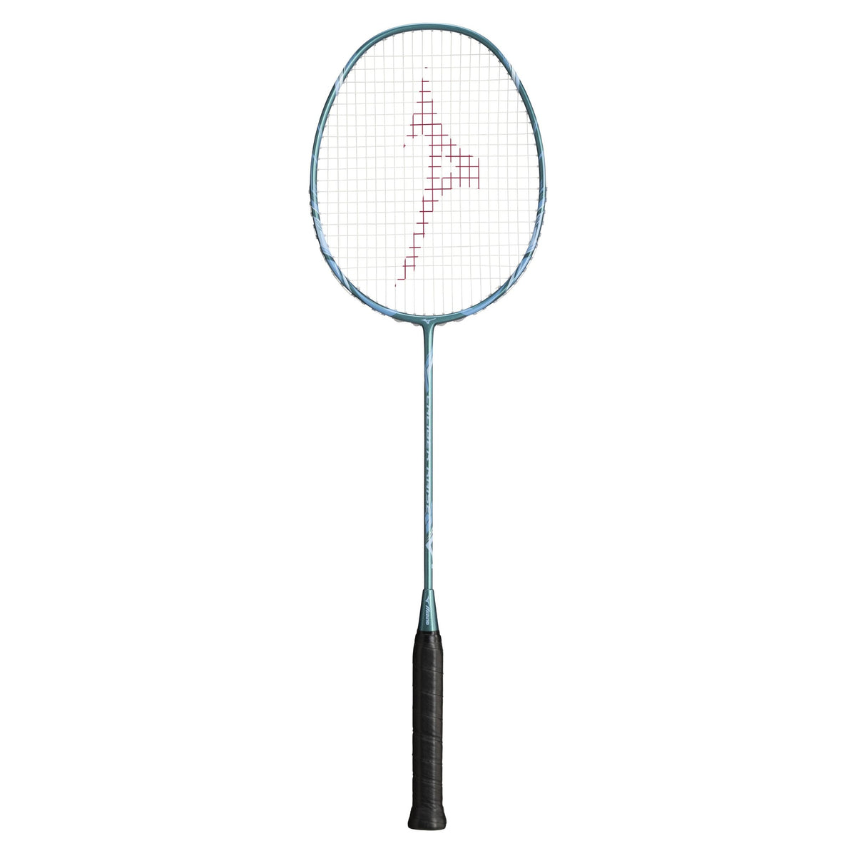 MIZUNO CALIBER RAISE (Green) Badminton Racquet – Strung & Free Grip - Gem Sports