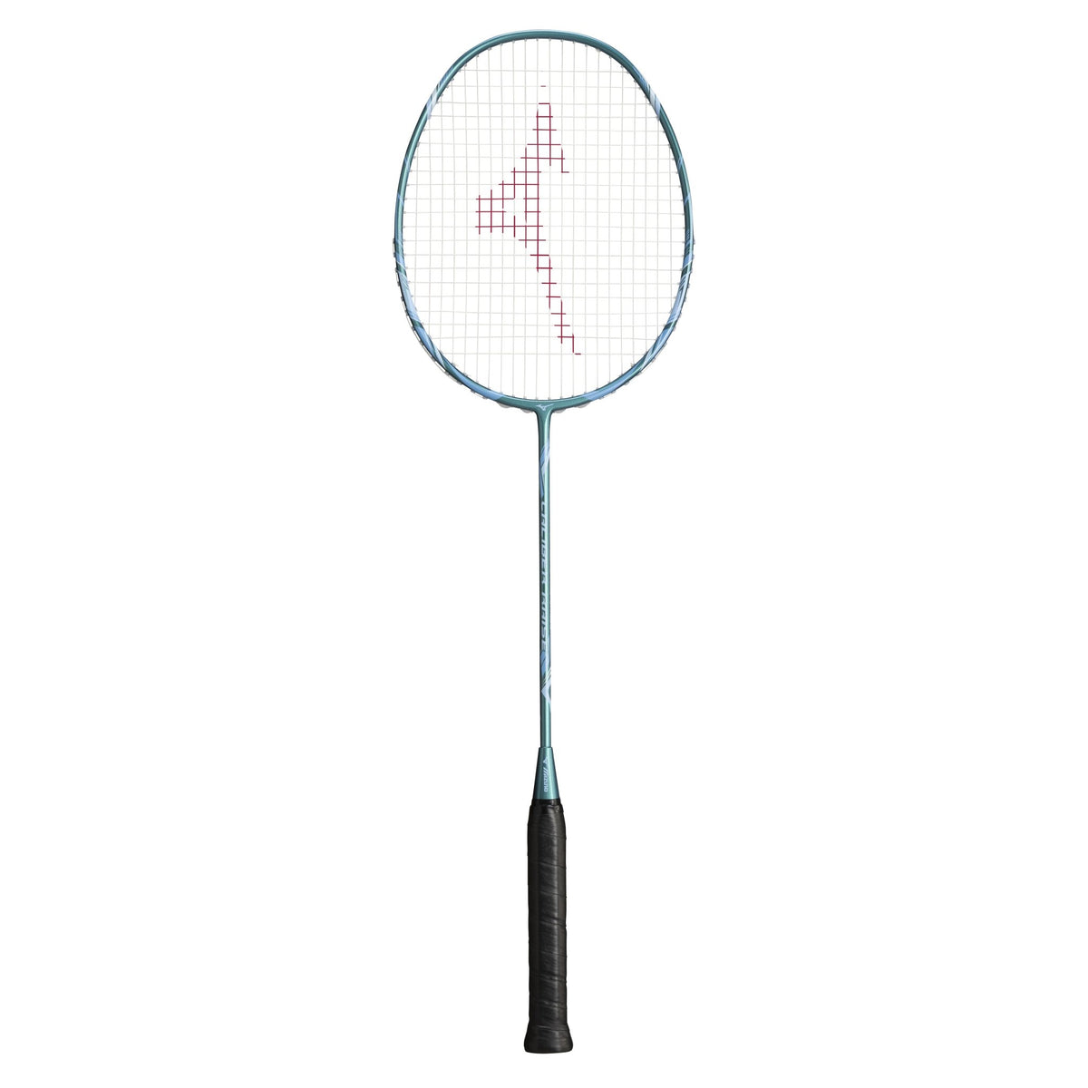 MIZUNO CALIBER RAISE (Green) Badminton Racquet – Strung & Free Grip - Gem Sports
