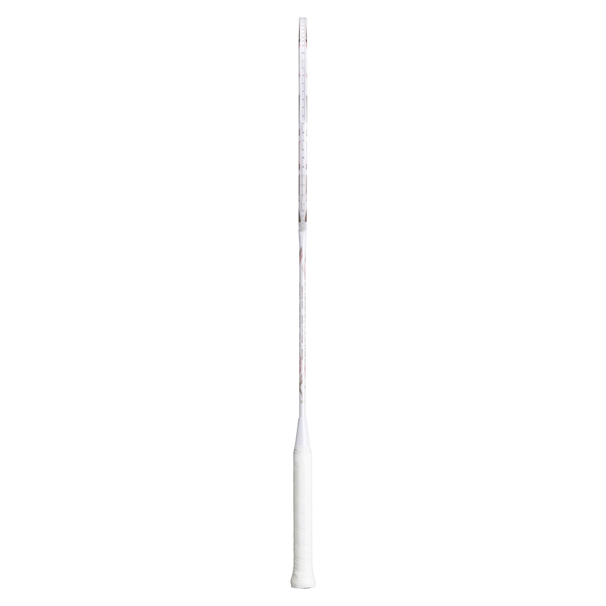 MIZUNO CALIBER RAISE (White/Pink) 73GTB50103 Badminton Racquet – Strung & Free Grip - Gem Sports