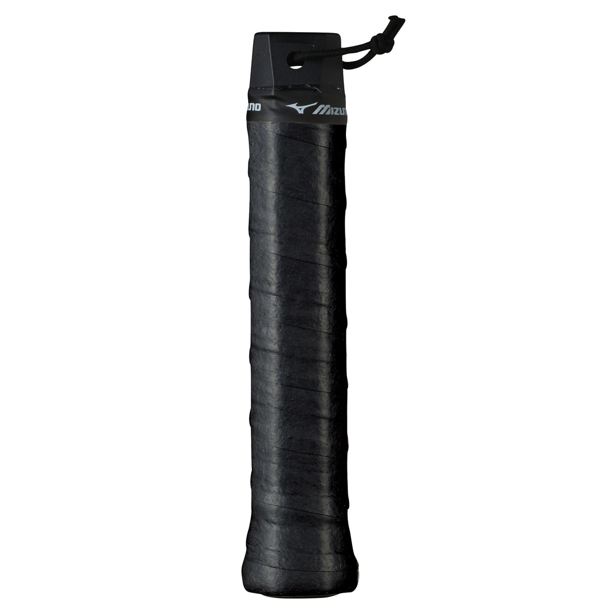 MIZUNO Gachi Grip Tape (Wet) for Badminton and Tennis (3 Wraps) - Black - Gem Sports