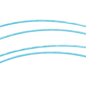 MIZUNO M - SMOOTH 65R Badminton String Set (10m) - Blue - Gem Sports