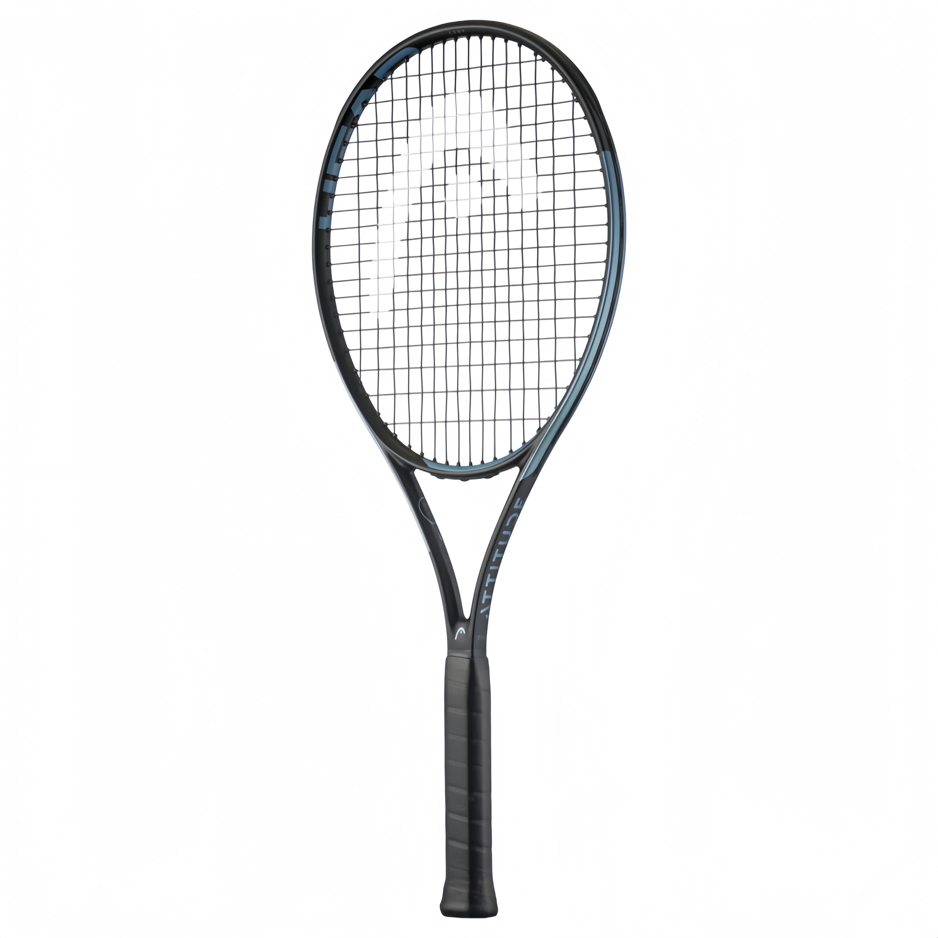 HEAD MX Attitude Comp (Blue) 270g Tennis Racquet - Strung & Free Grip