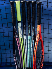 HEAD MX Attitude Comp (Blue) 270g Tennis Racquet - Strung & Free Grip