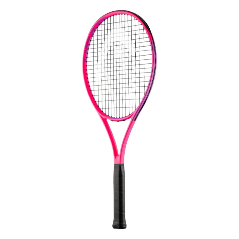 HEAD MX Attitude Comp (275g) Tennis Racquet Pink - Strung & Free Grip