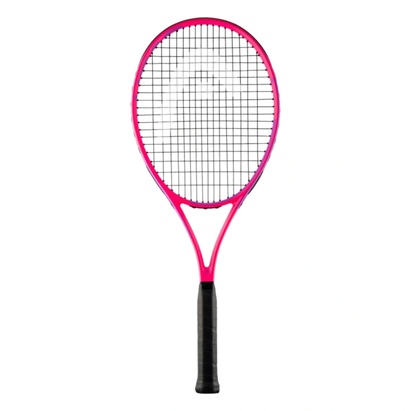 HEAD MX Attitude Comp (275g) Tennis Racquet Pink - Strung & Free Grip