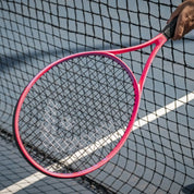 HEAD MX Attitude Comp (275g) Tennis Racquet Pink - Strung & Free Grip