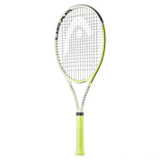 HEAD MX Attitude Elite (275g) Tennis Racquet - Strung & Free Grip