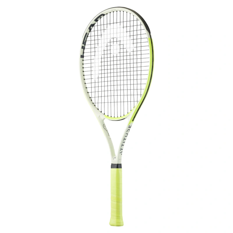 HEAD MX Attitude Elite (275g) Tennis Racquet - Strung & Free Grip