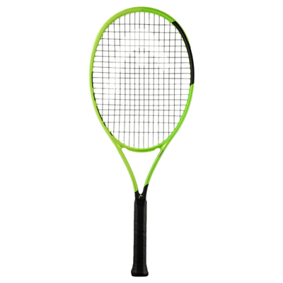 (Pre-Order) HEAD 2026 EXTREME Junior (Neon Green) 245g Tennis Racquet - Strung & Free Grip - Gem Sports