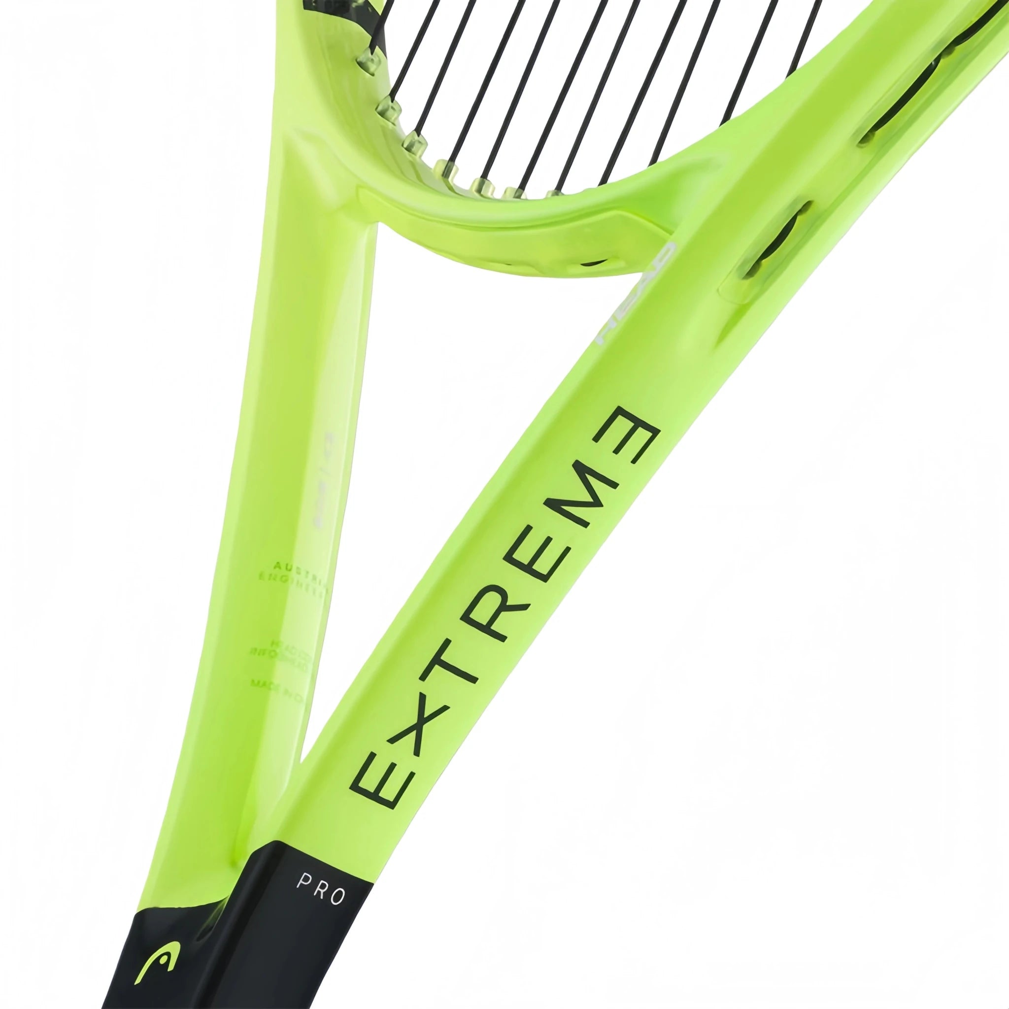(Pre-Order) HEAD 2026 EXTREME PRO (Neon Green) 305g Tennis Racquet - Strung & Free Grip - Gem Sports