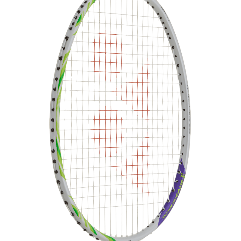 (Pre - Order) YONEX 2025 ASTROX 100VA GAME (Grayish Beige) Badminton Racquet – Unstrung & Free Grip - Gem Sports