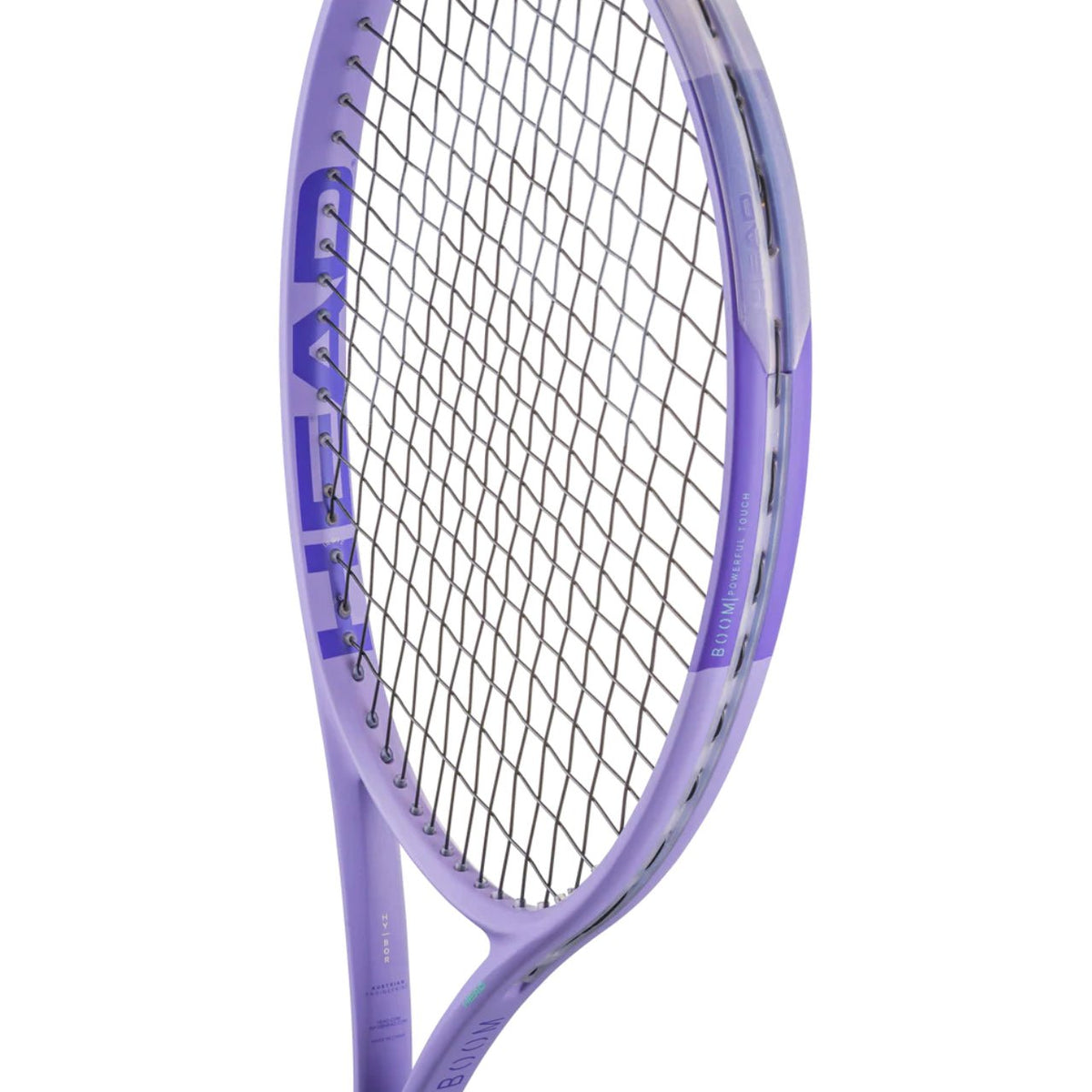 （Preorder) HEAD 2026 BOOM MP ALTERNATE (Tonal Purple) 295g Tennis Racquet - Strung & Free Grip - Gem Sports