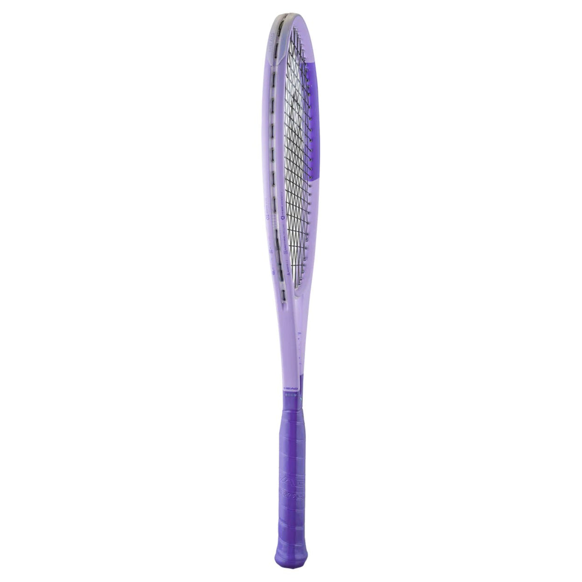 （Preorder) HEAD 2026 BOOM MP ALTERNATE (Tonal Purple) 295g Tennis Racquet - Strung & Free Grip - Gem Sports