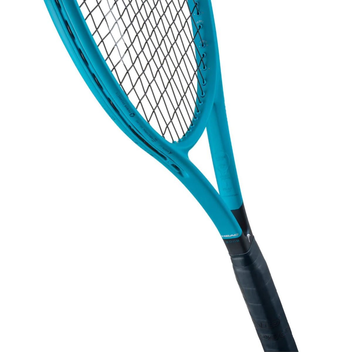 （Preorder) HEAD 2026 BOOM MP L (Vibrant Blue) 275g Tennis Racquet - Strung & Free Grip - Gem Sports