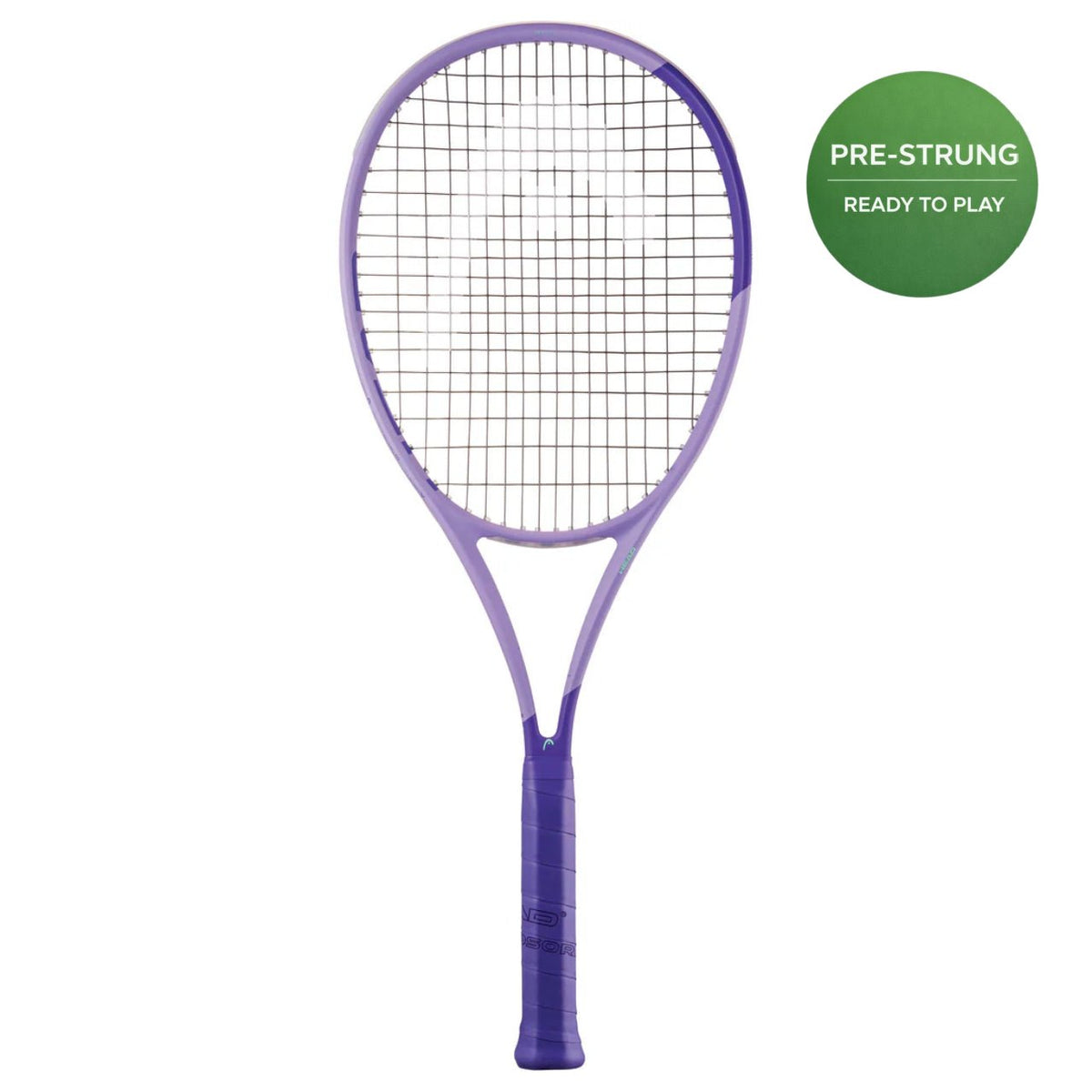 （Preorder) HEAD 2026 BOOM MP UL ALTERNATE (Tonal Purple) 255g Tennis Racquet - Strung & Free Grip - Gem Sports